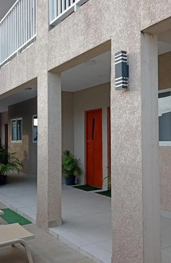 Aruba Villas Noord Guest house