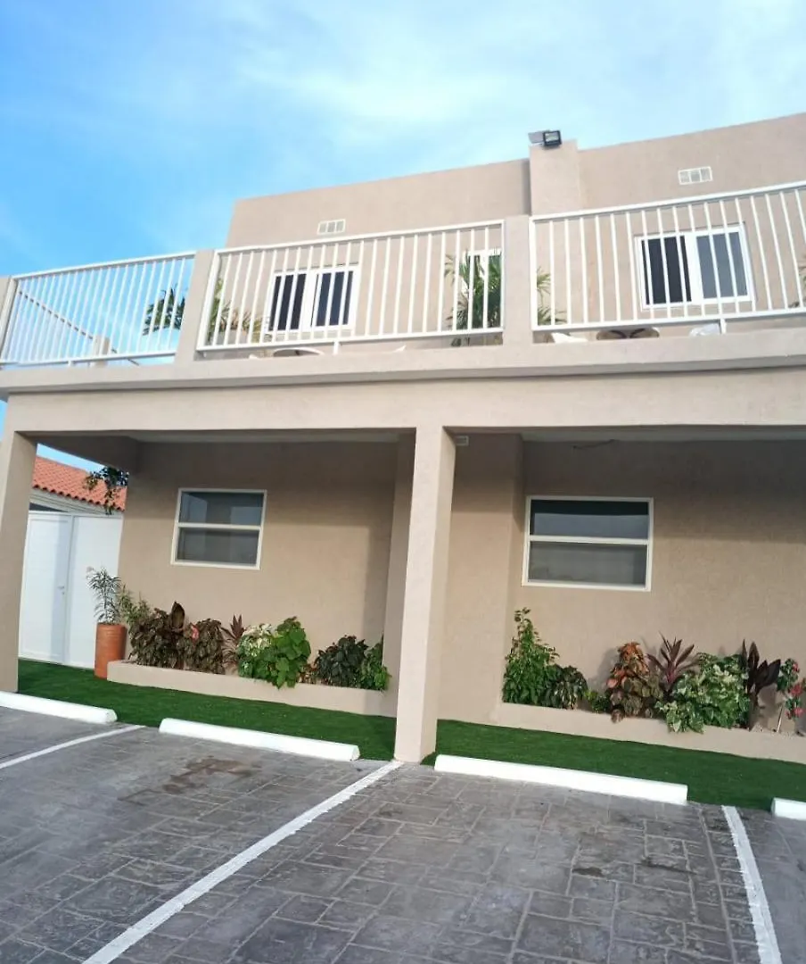 Aruba Villas Noord Guest house