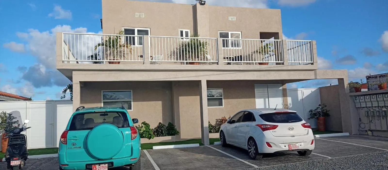 Guest house Aruba Villas Noord